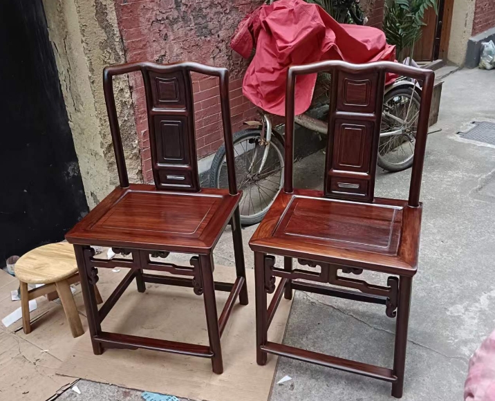 上海老红木家具整修翻新电话